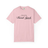 Directed by David Lynch Classic Tee