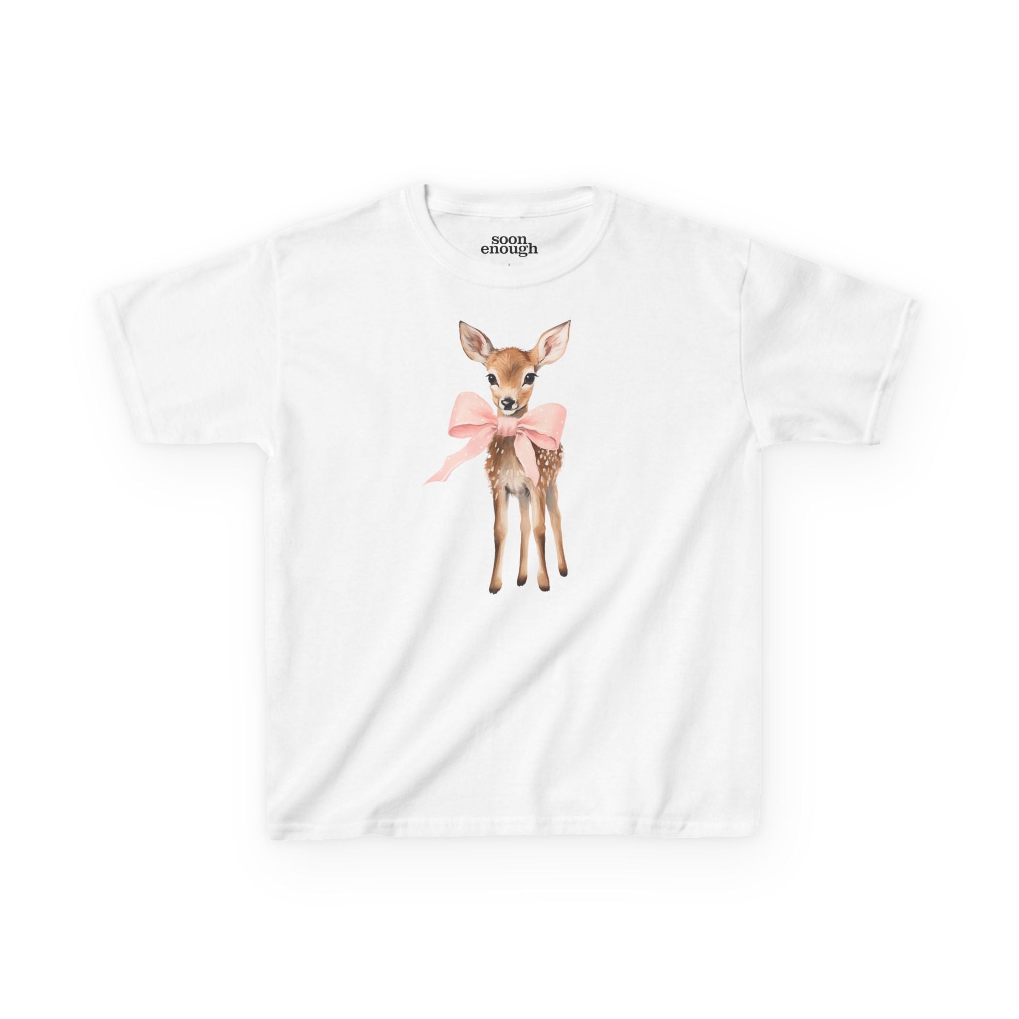 Fawn Baby Tee