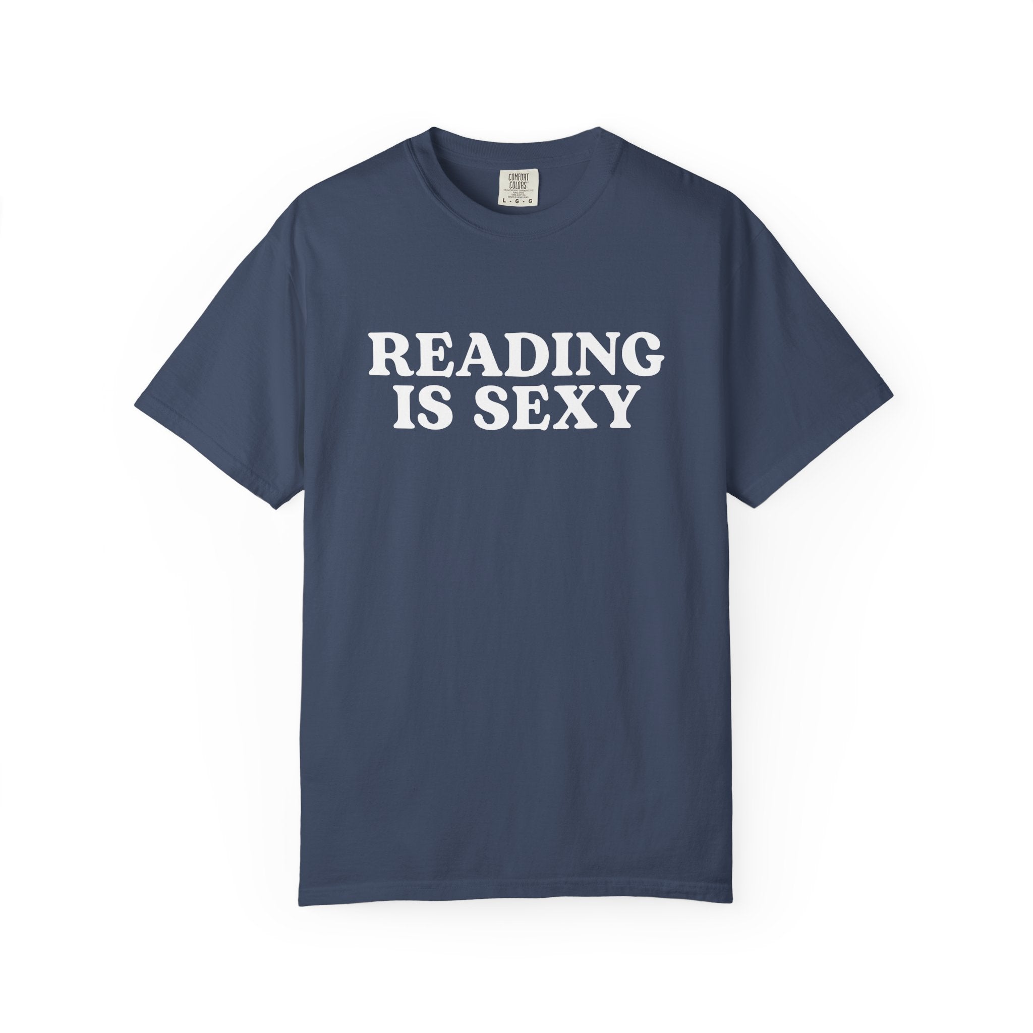 Reading Is Sexy Classic Tee
