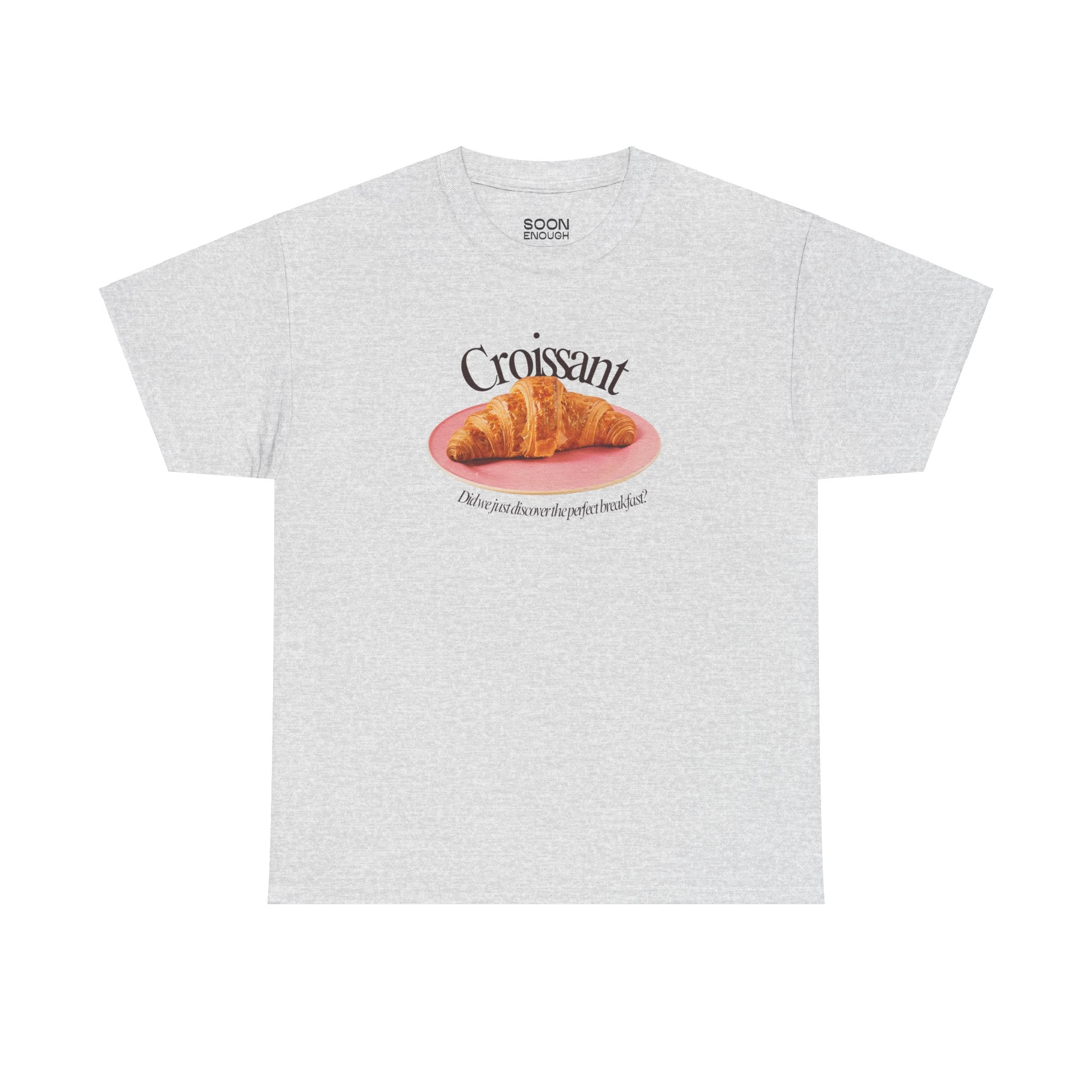 Croissant Classic Tee