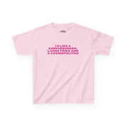 Carrie Baby Tee