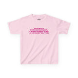 Carrie Baby Tee