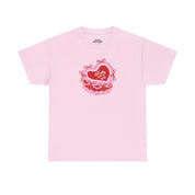 Literally Just A Girl Pink Cake Classic Tee