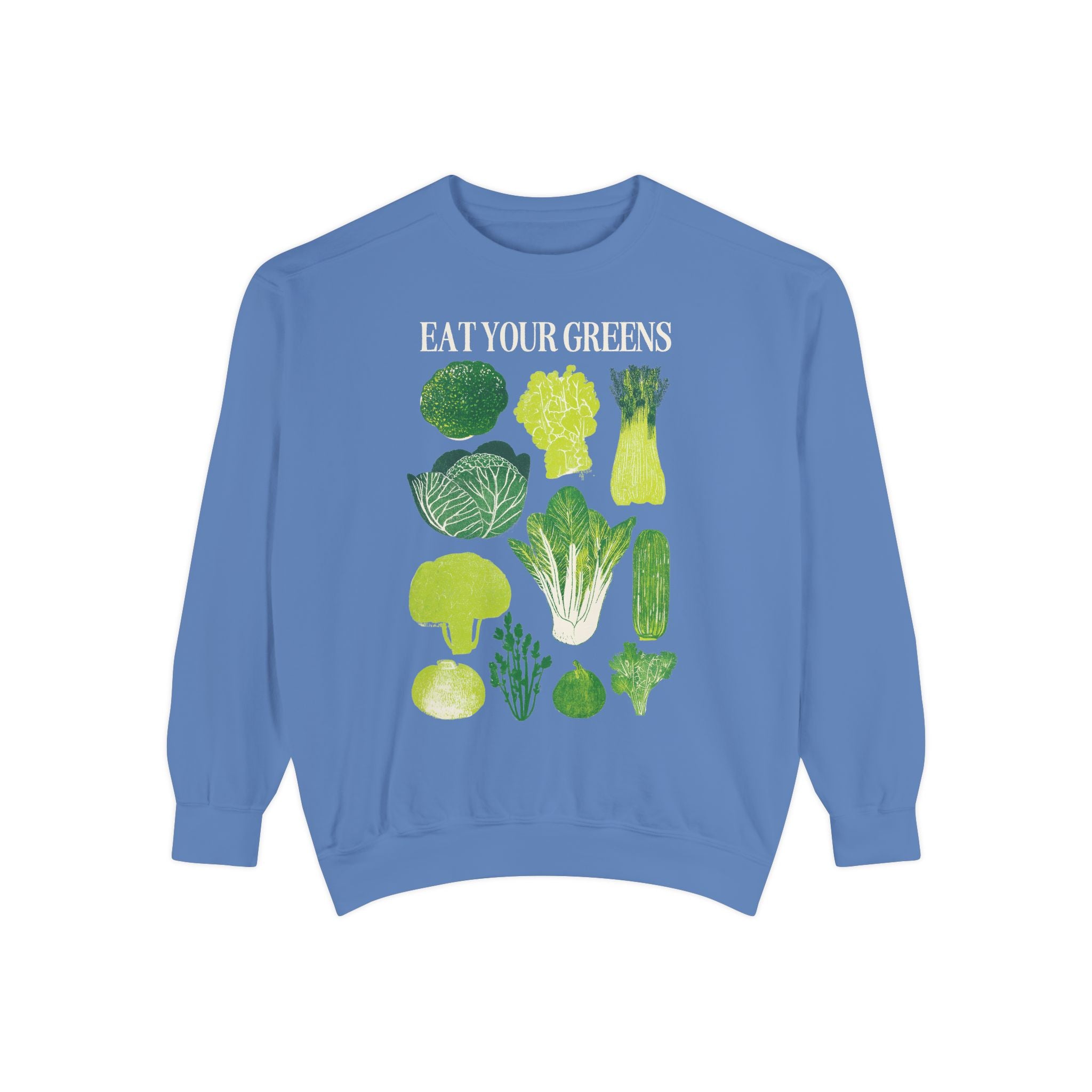 Eat Your Greens Sweater