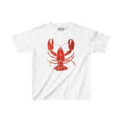 Red Lobster Baby Tee