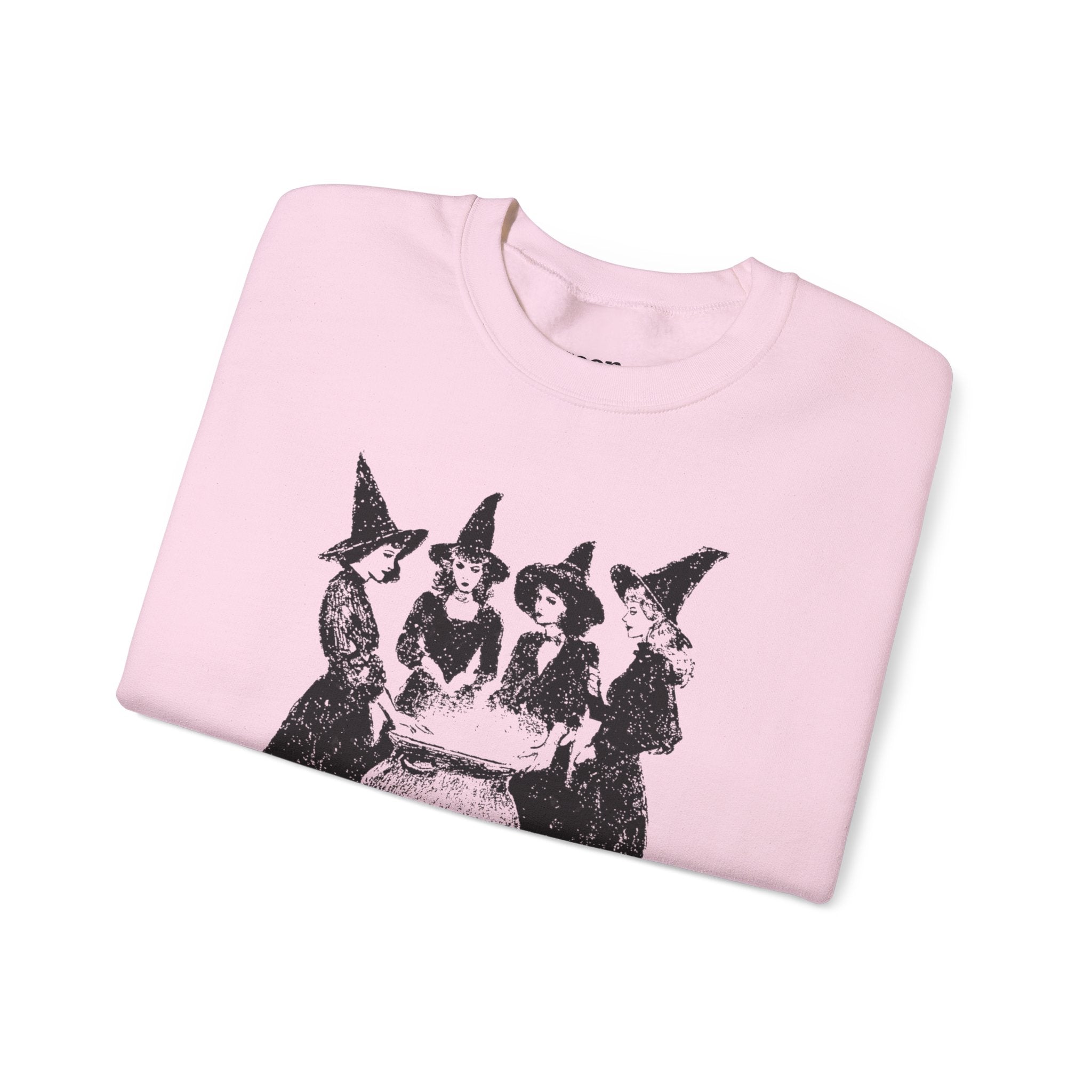 Girls Will Be Girls Sweater