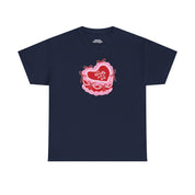 Literally Just A Girl Pink Cake Classic Tee