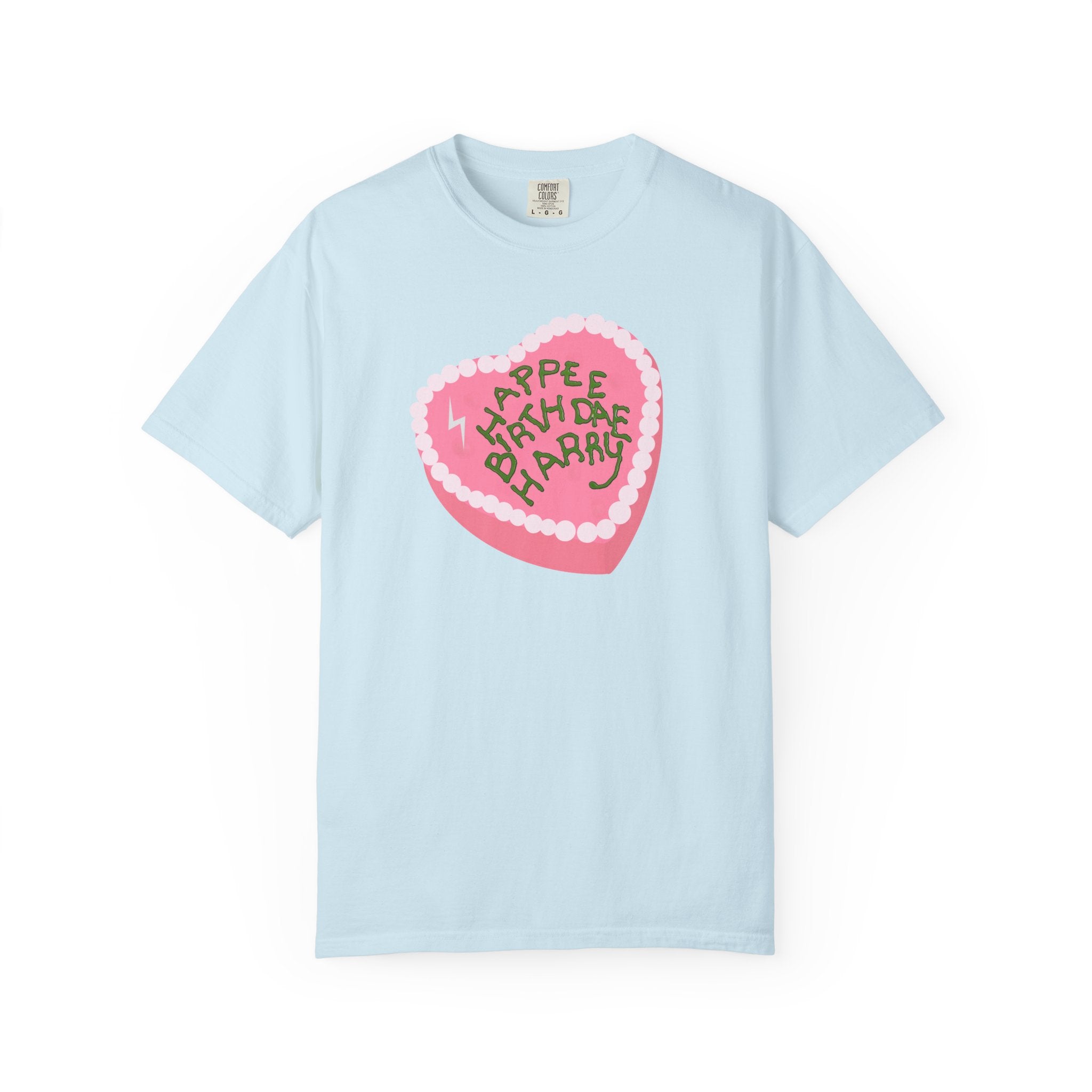 Happee Birthdae Harry Wizard Classic Tee