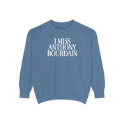 I Miss Anthony Bourdain Sweater