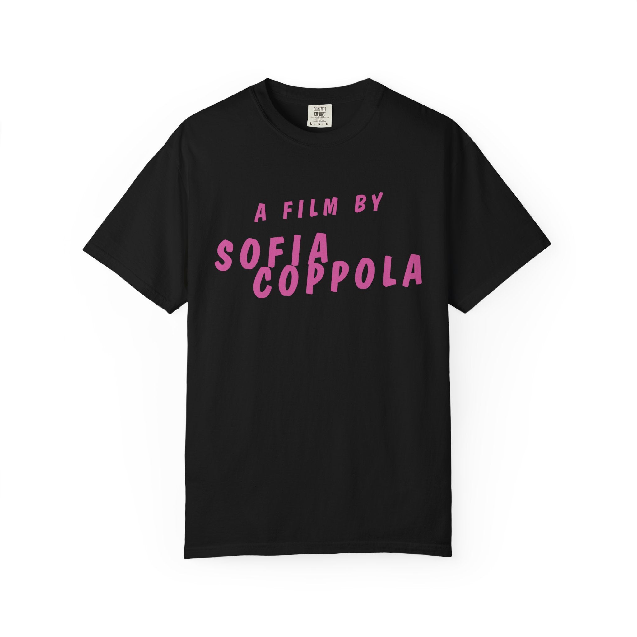 A Film by Sofia Coppola Classic Tee