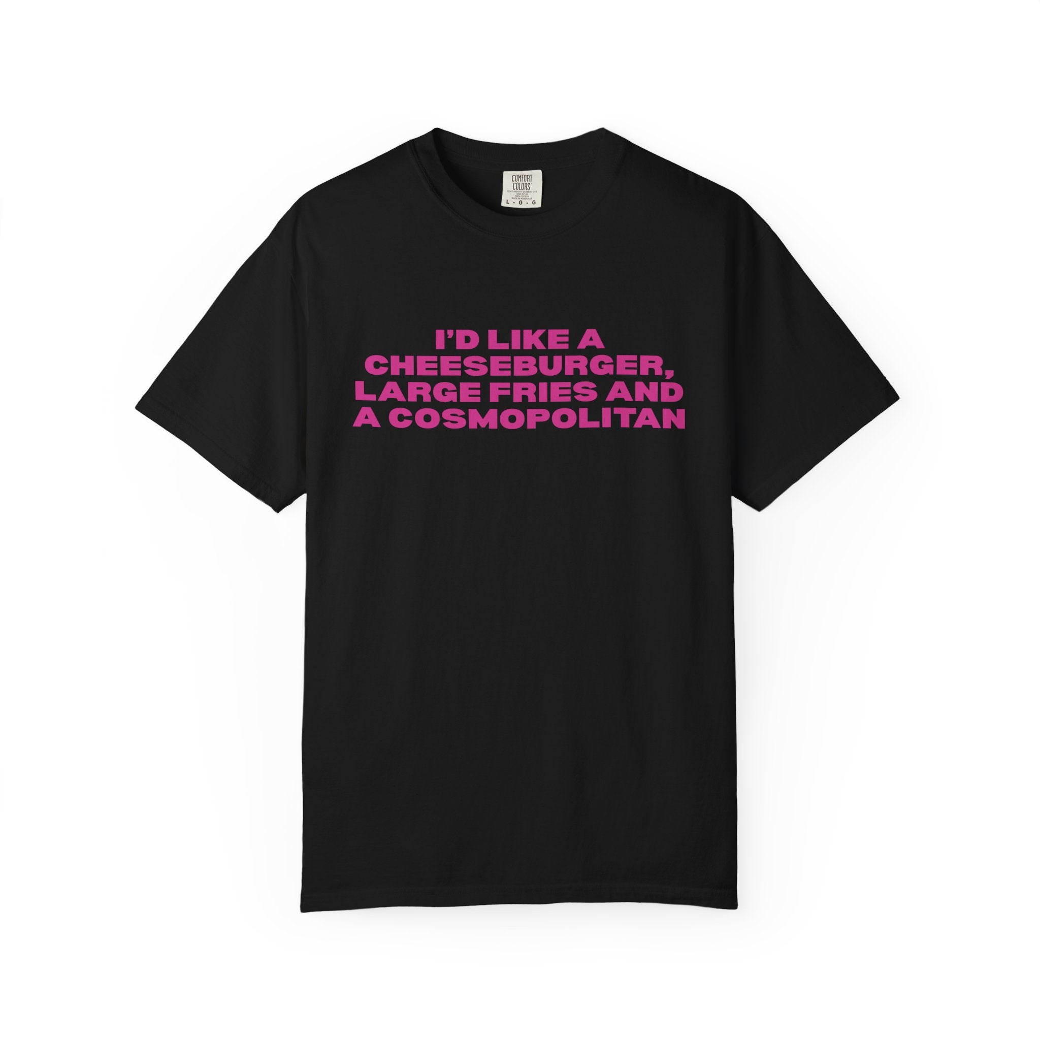 Carrie Classic Tee
