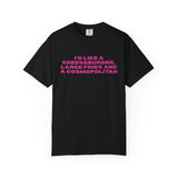 Carrie Classic Tee