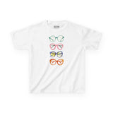 New Summer Glasses Baby Tee