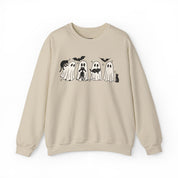 Halloween Kitties Sweater