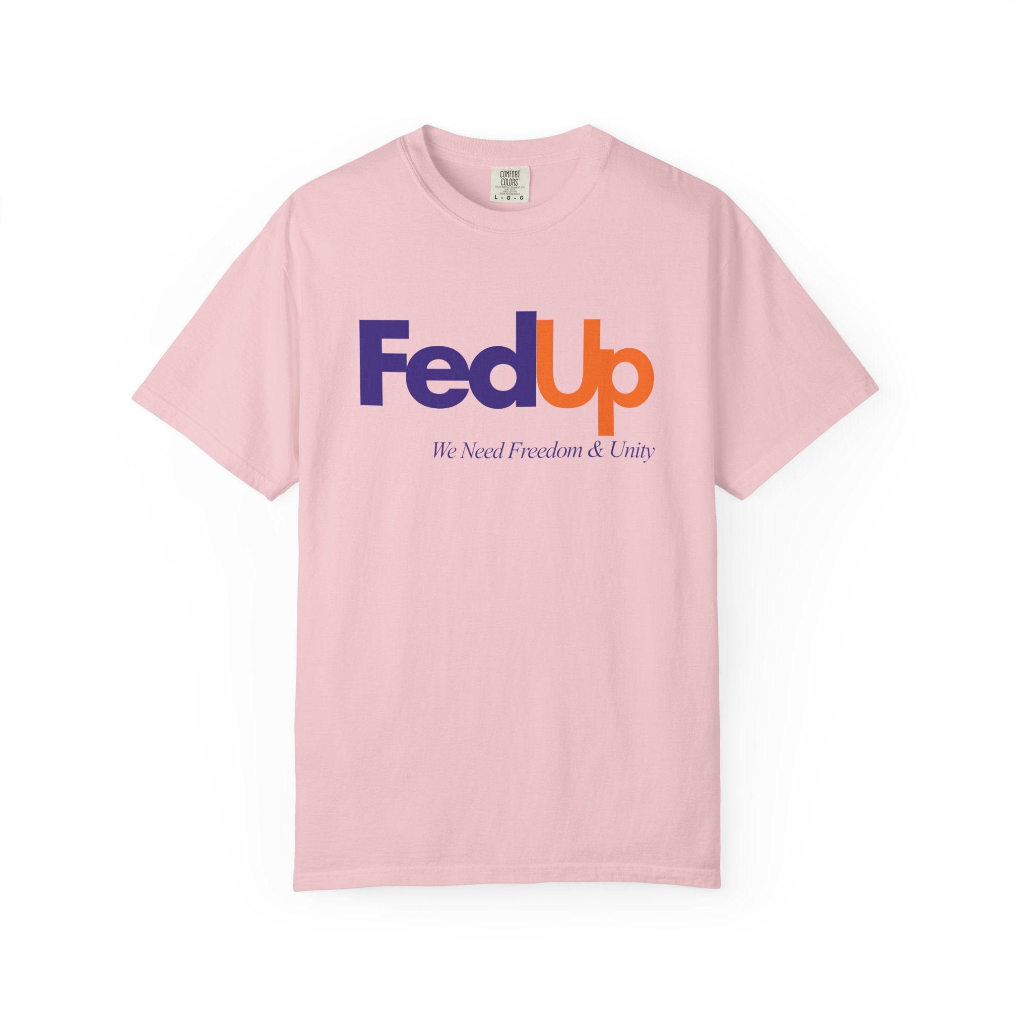 FedUp Classic Tee