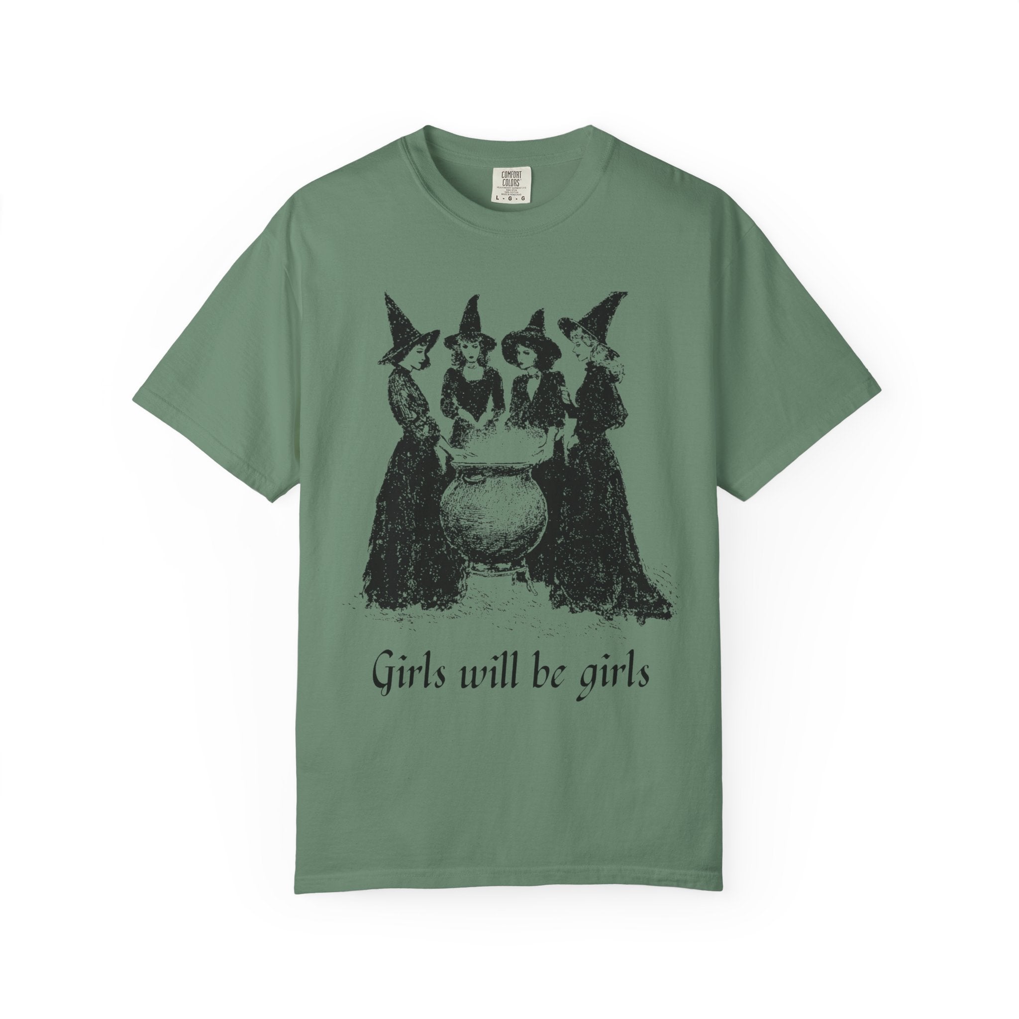 Girls Will Be Girls Classic Tee