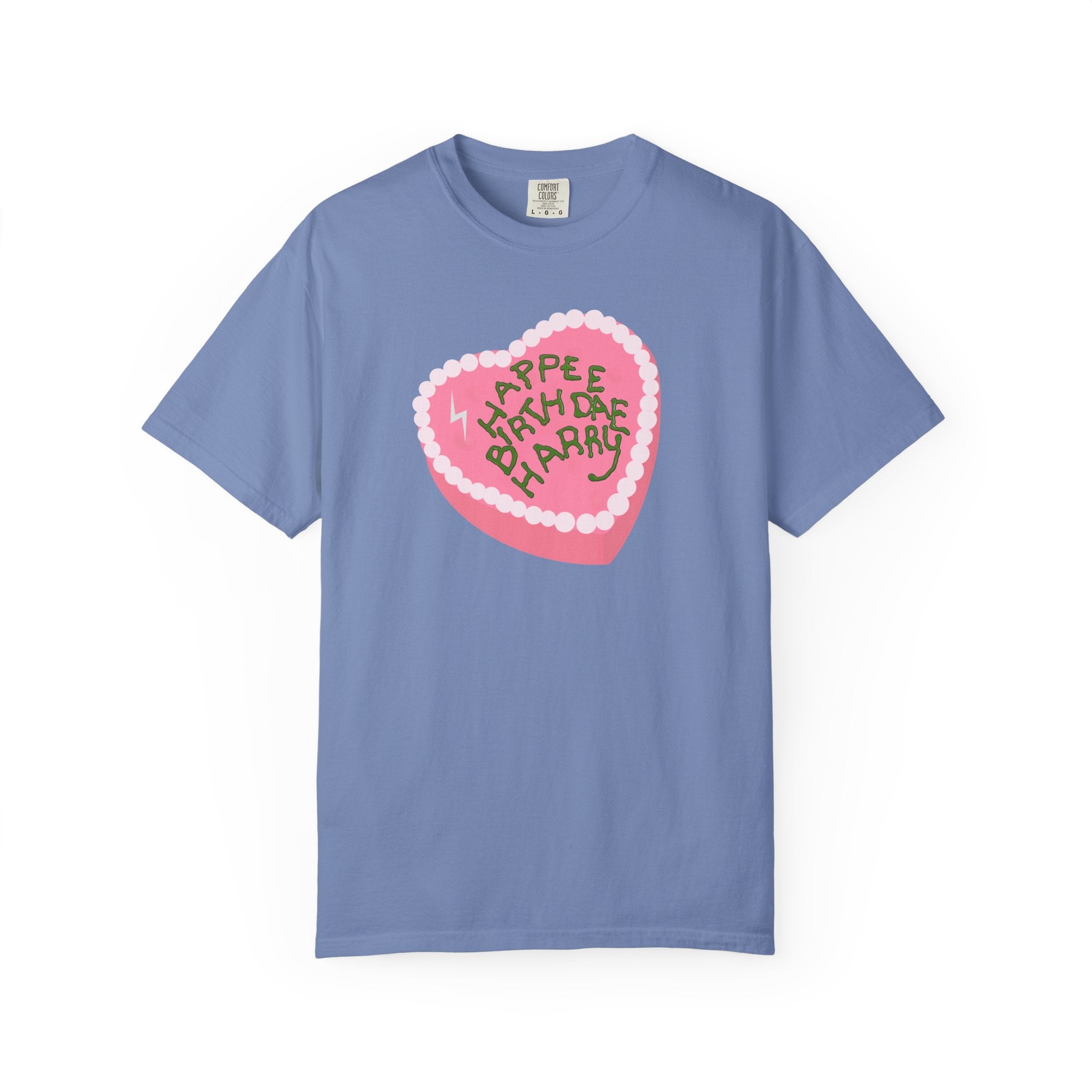 Happee Birthdae Harry Classic Tee