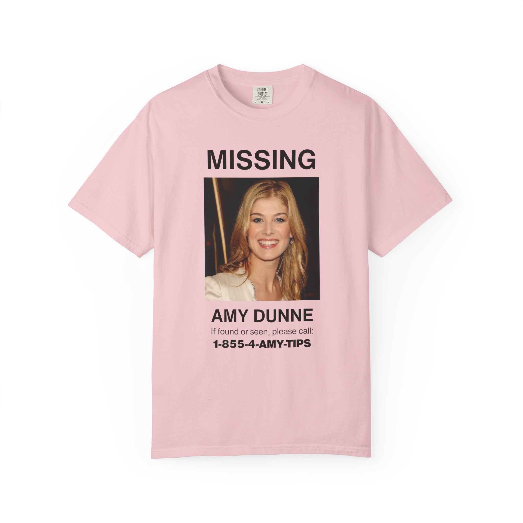 Missing Amy Dunne Classic Tee