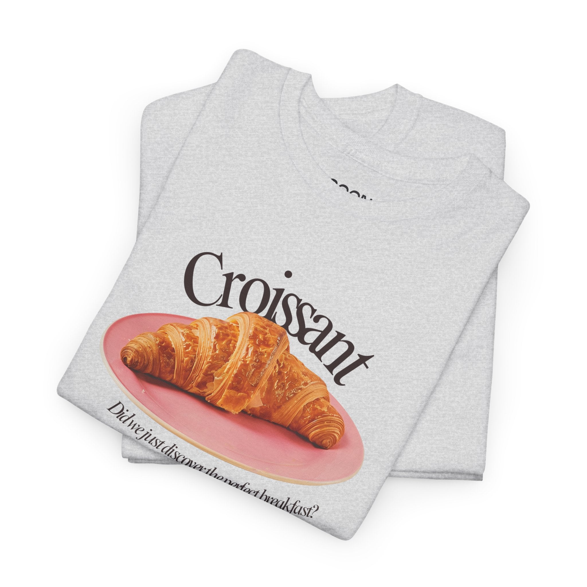 Croissant Classic Tee