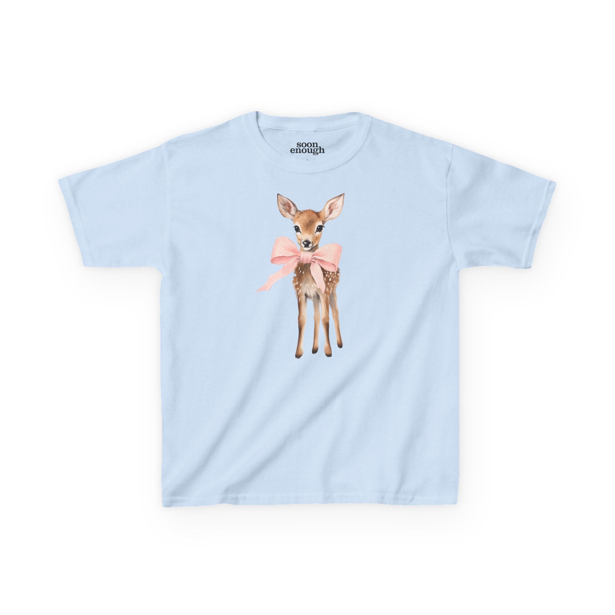 Fawn Baby Tee