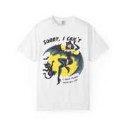 Cat Girl Halloween Classic Tee