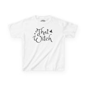 That Witch Halloween Baby Tee