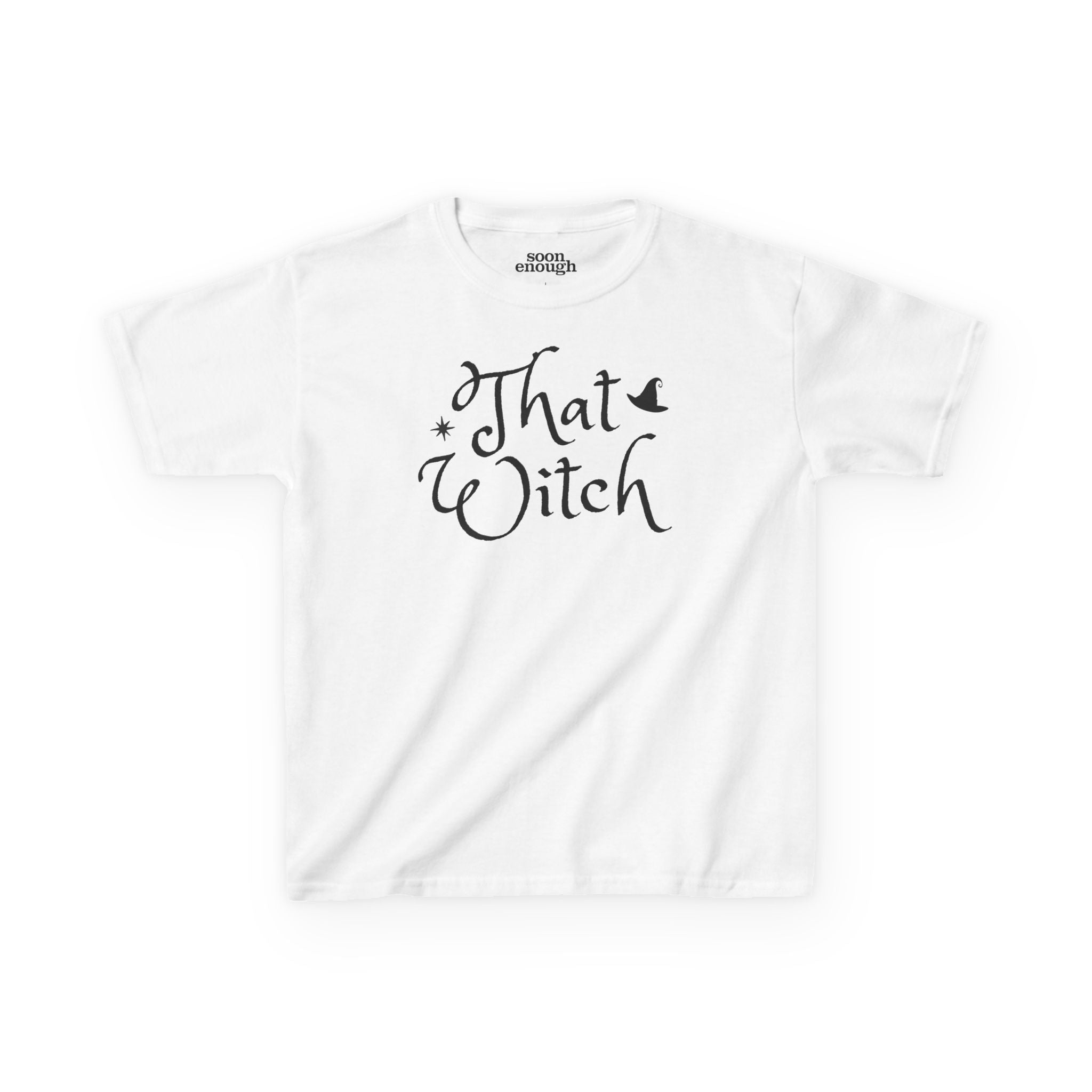 That Witch Halloween Baby Tee