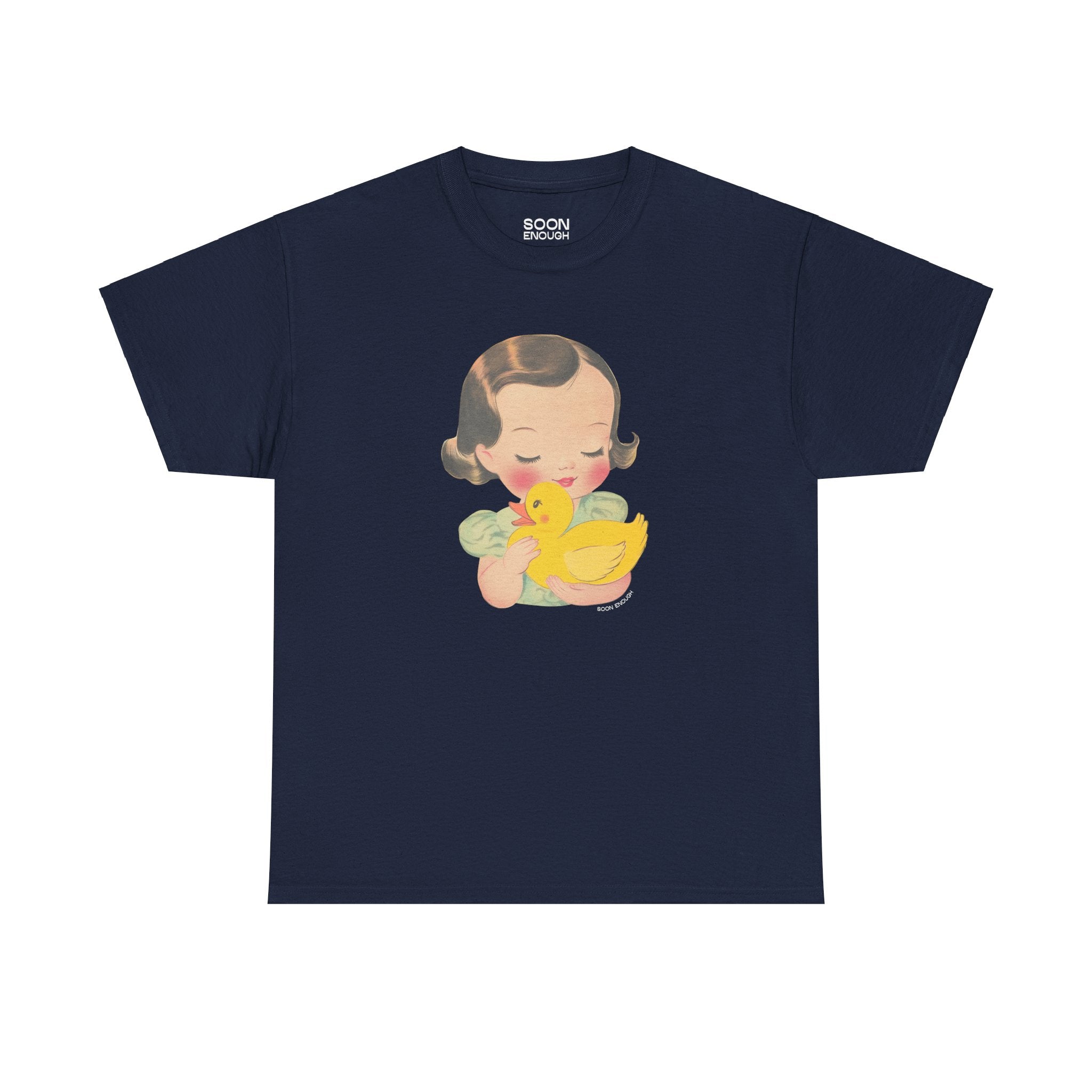 Lucky Ducky Classic Tee