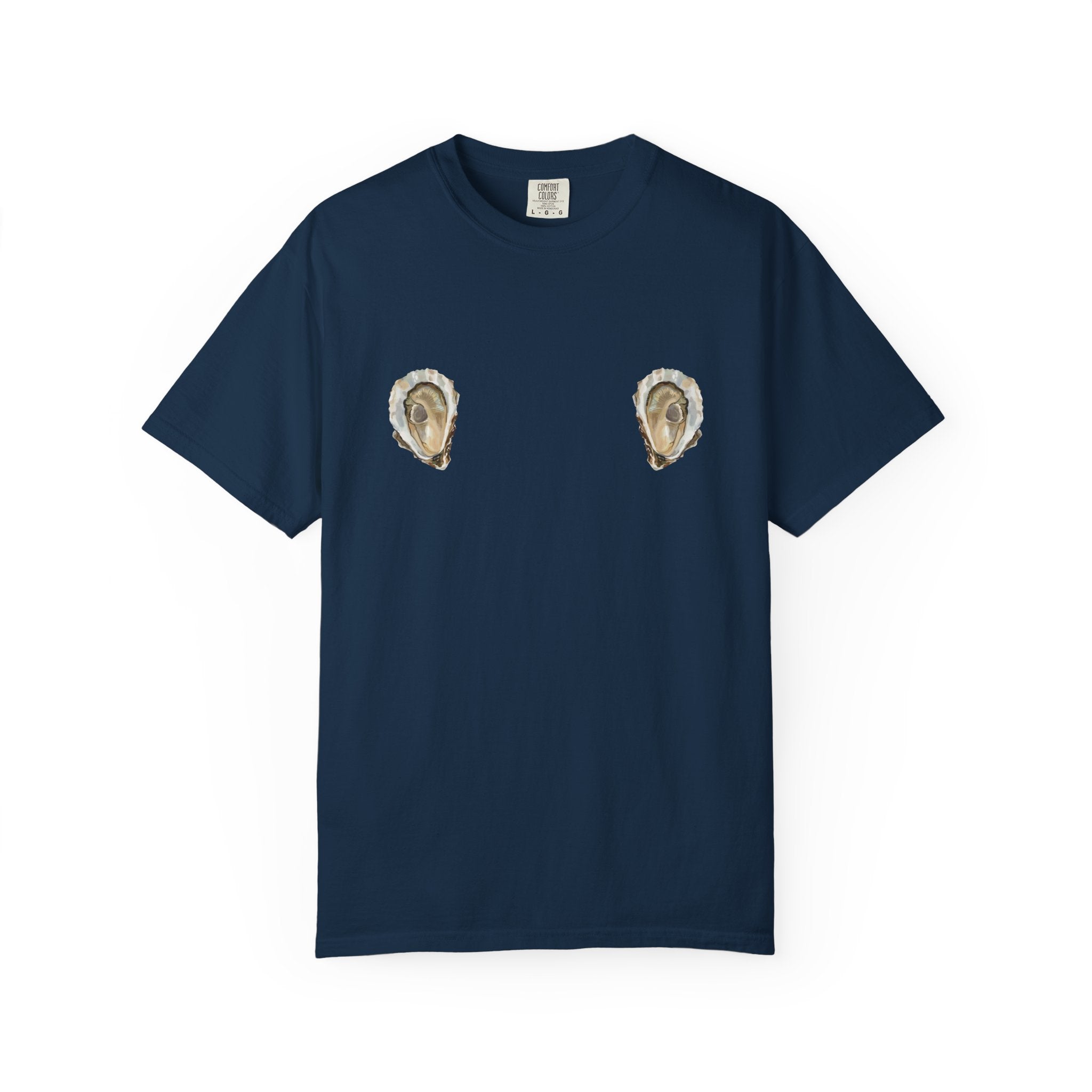 Two Oysters Classic Tee