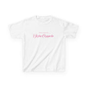 Sofia Coppola Cursive Baby Tee
