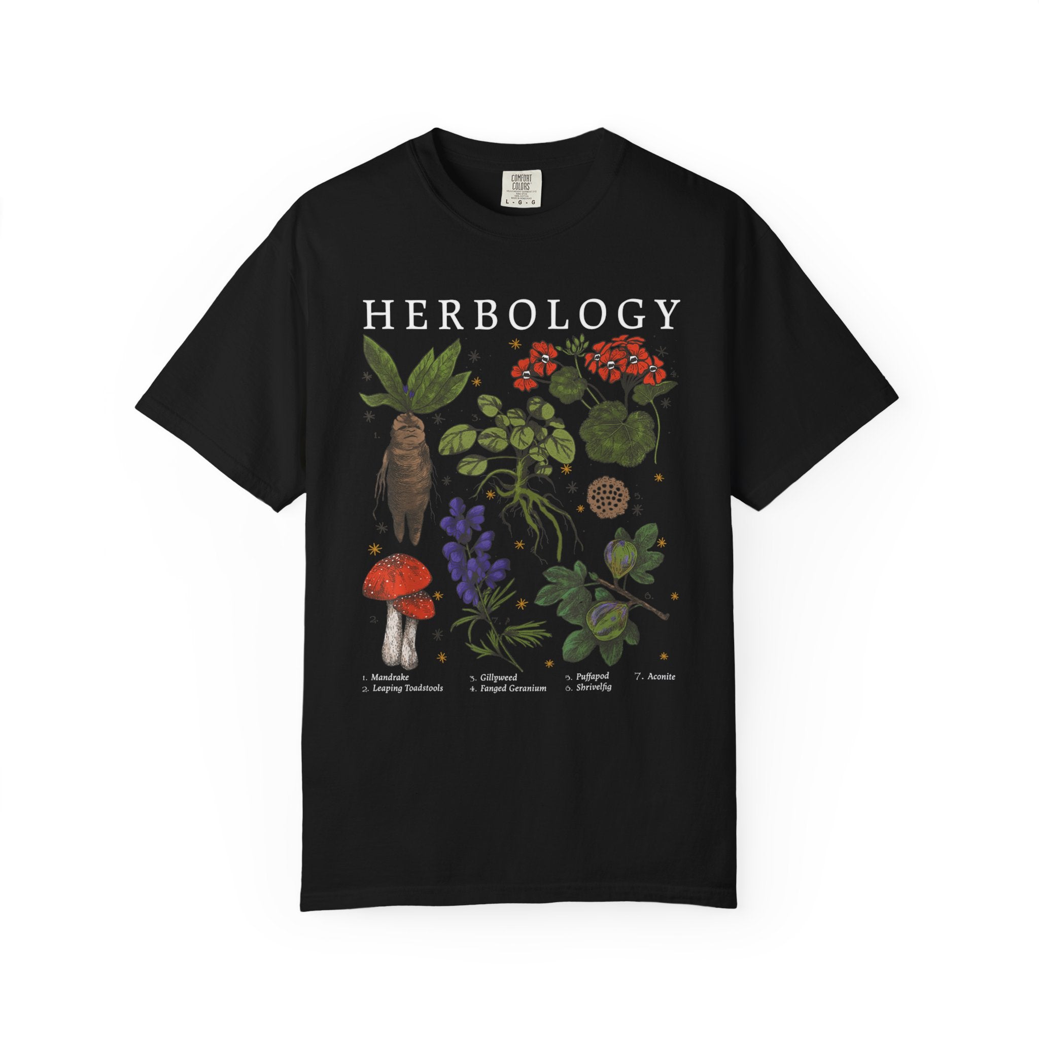 Herbology Class Classic Tee