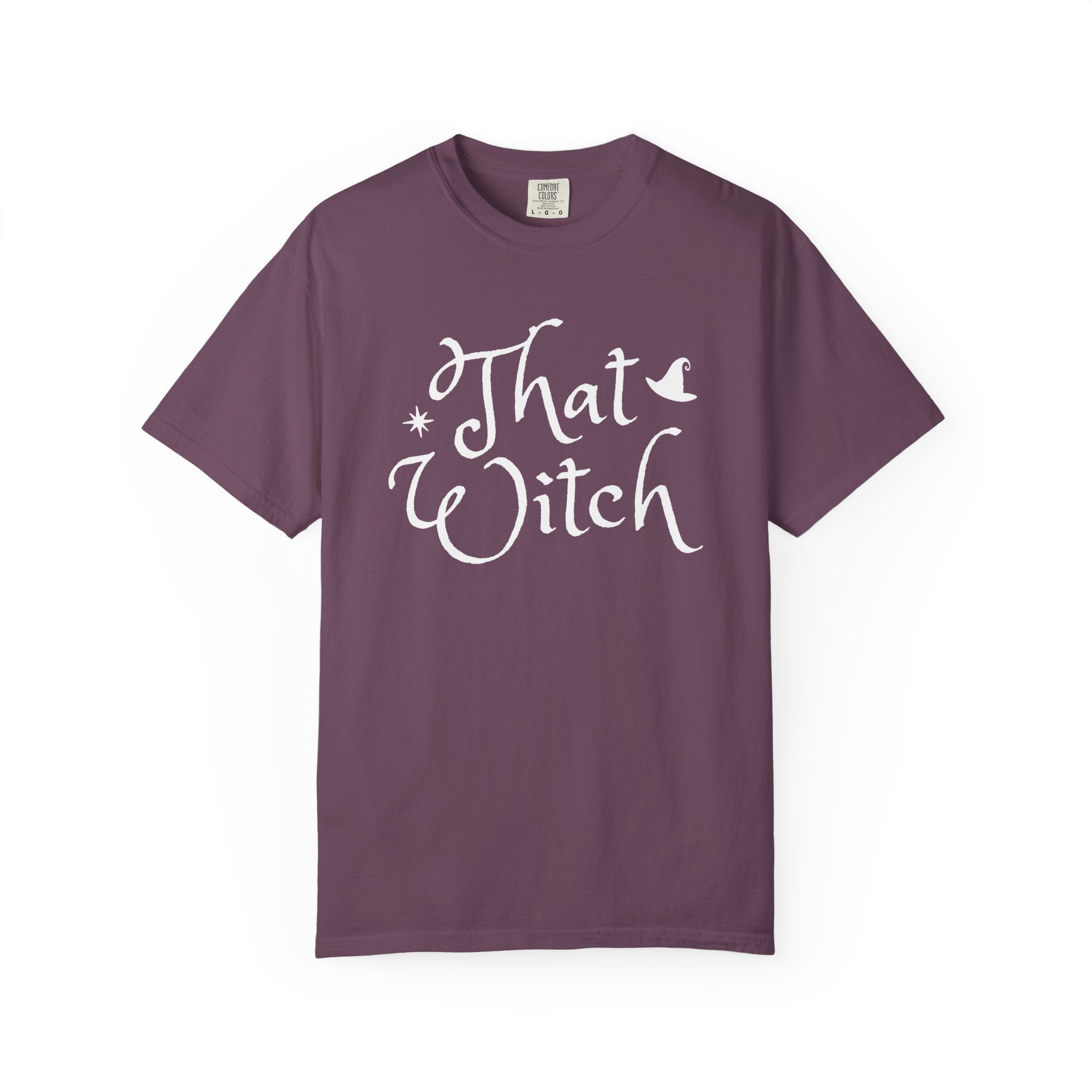 That Witch Halloween Classic Tee