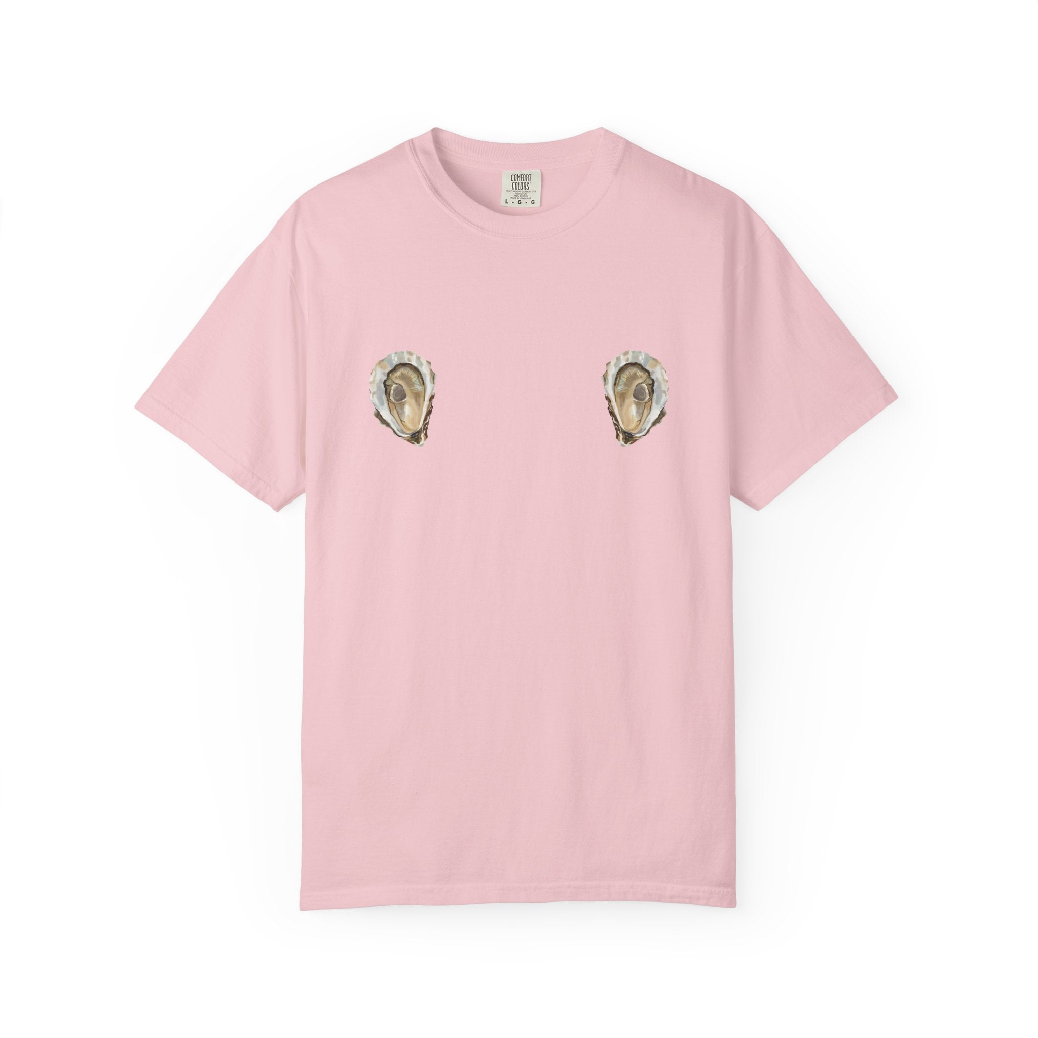 Two Oysters Classic Tee