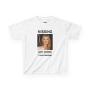 Gone Girl Missing Amy Dunne Baby Tee