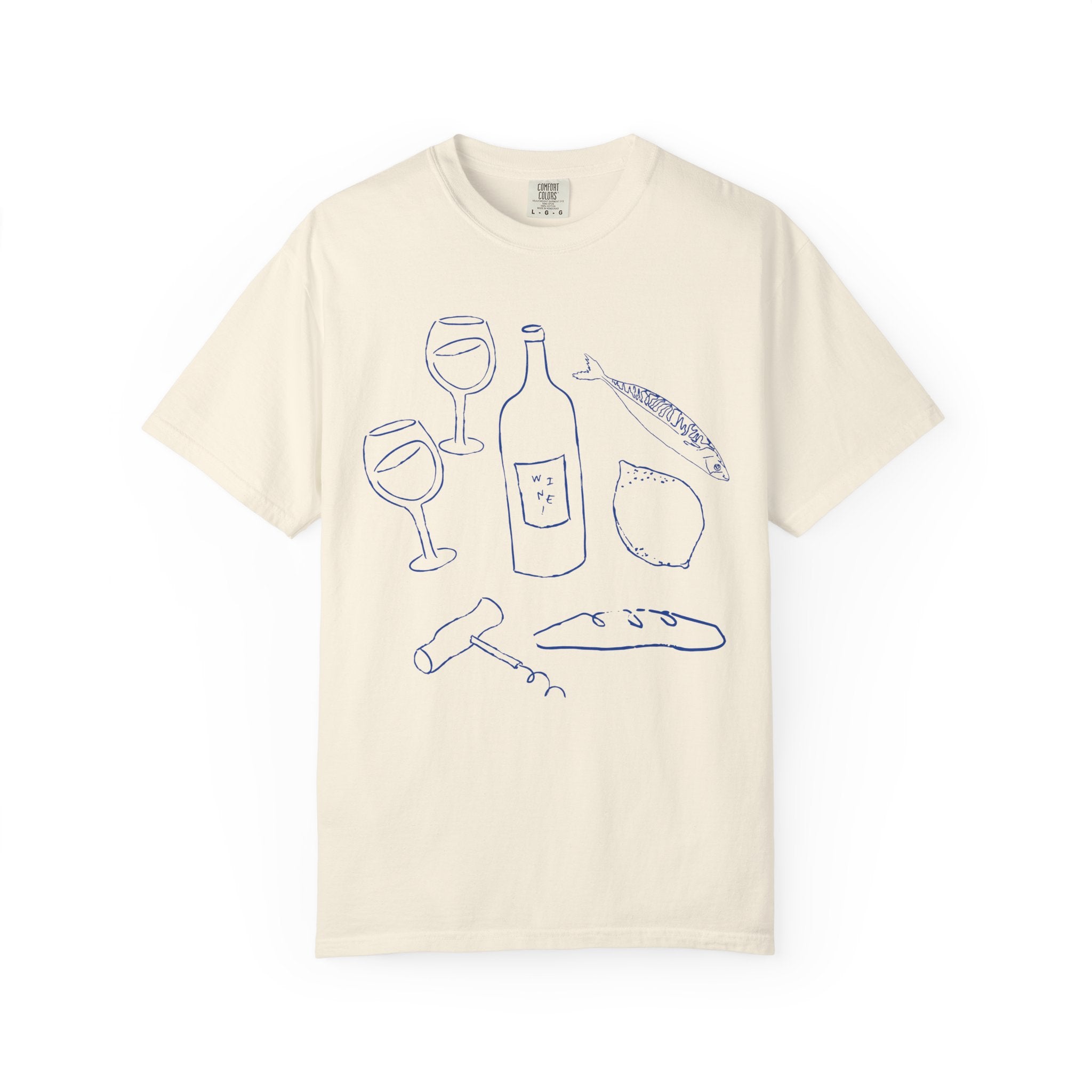 A Night In Classic Tee