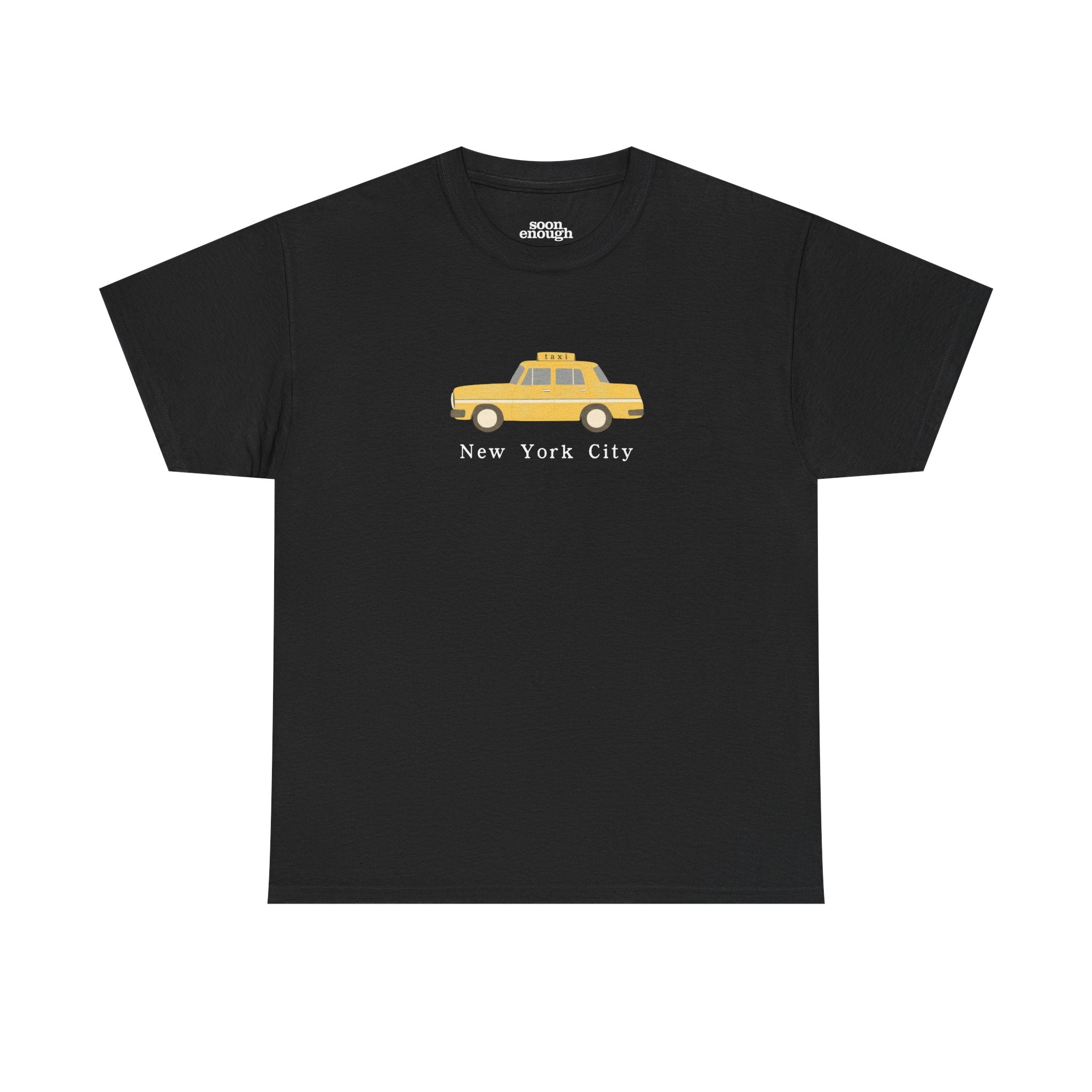 New York City Taxi Classic Tee