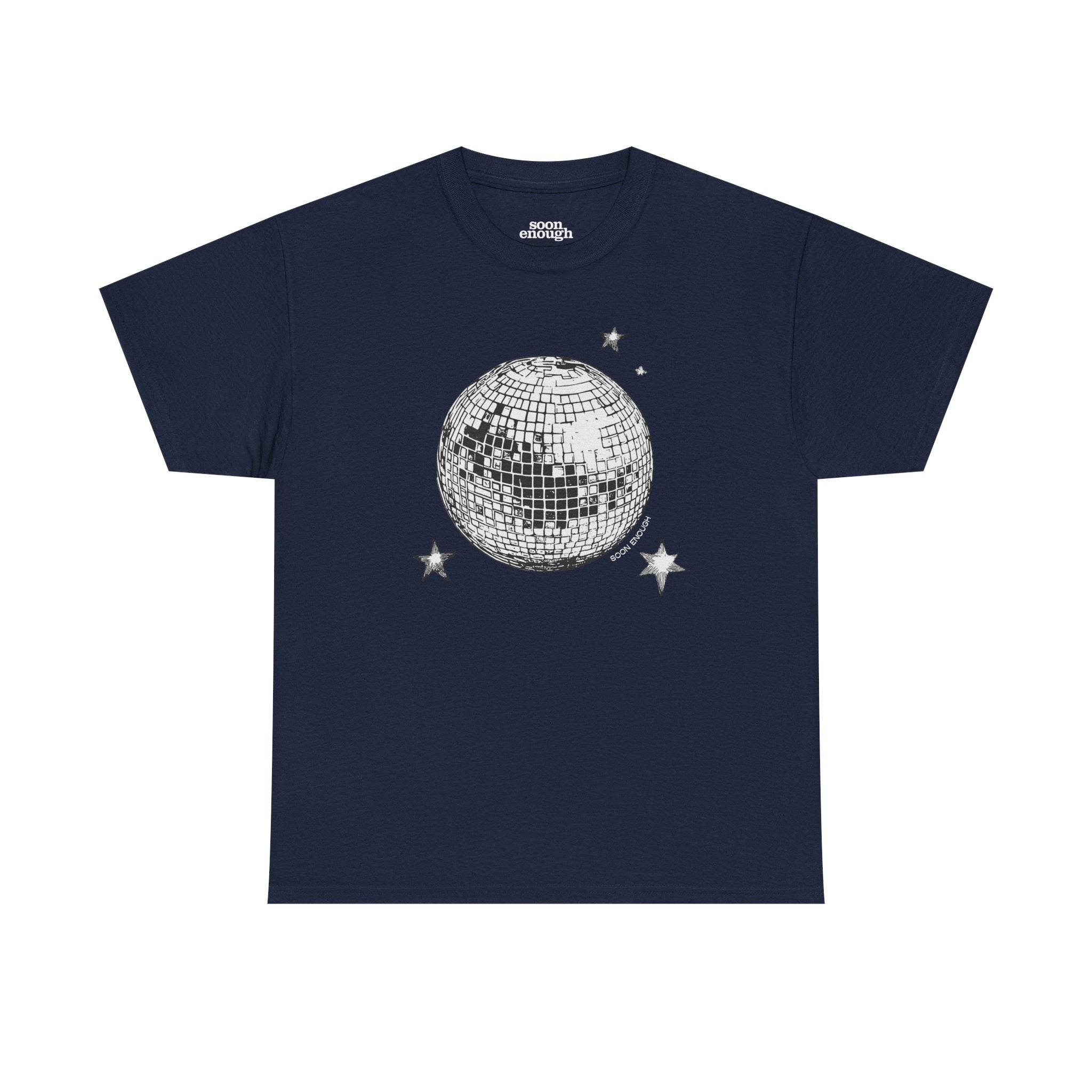Disco Ball Classic Tee