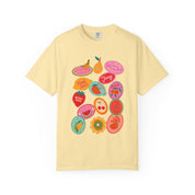Fruit Stickers Classic Tee