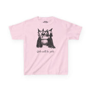 Girls Will Be Girls Baby Tee