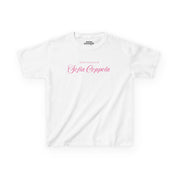 Sofia Coppola Cursive Baby Tee