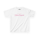 Sofia Coppola Cursive Baby Tee