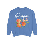 Georgia Peach Sweater