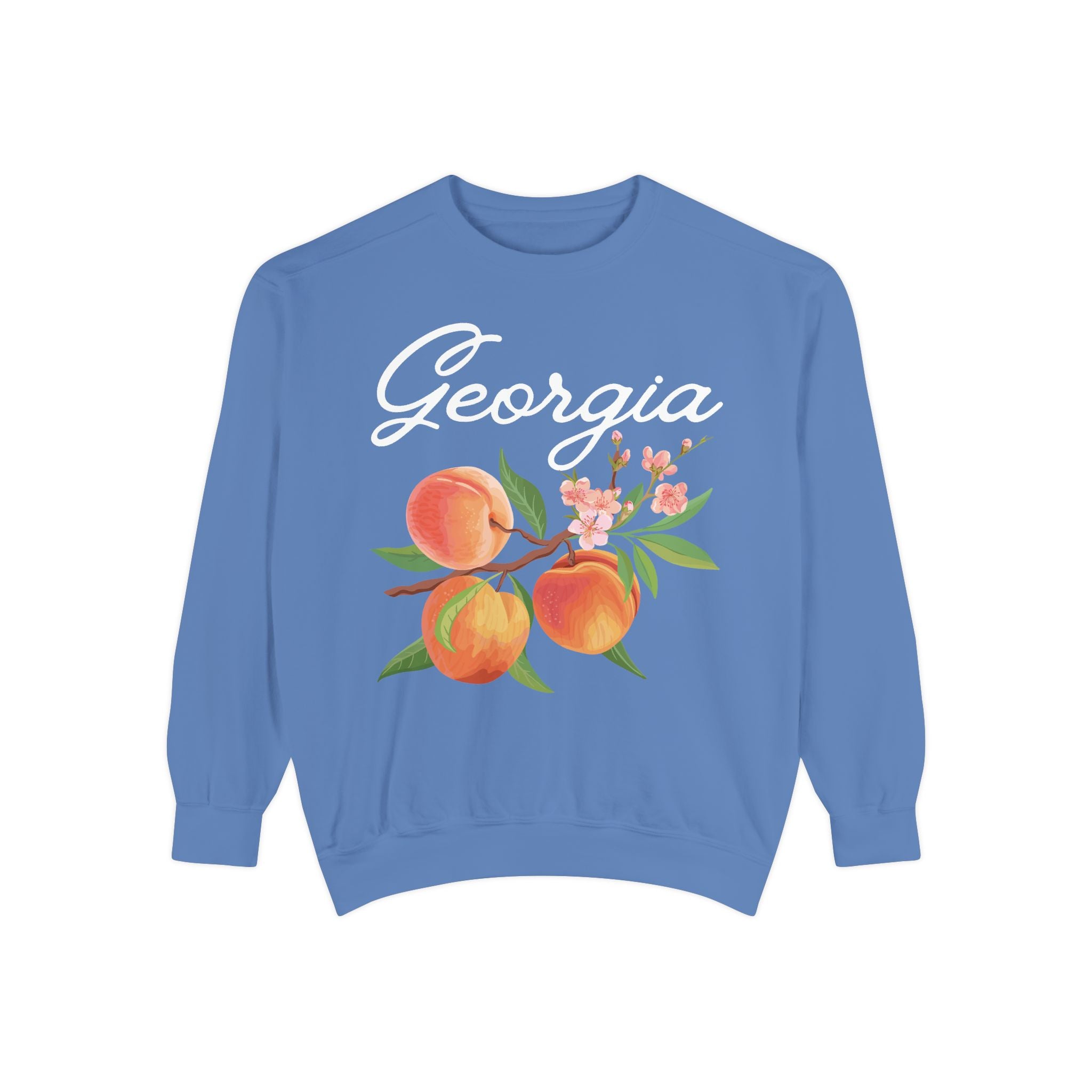 Georgia Peach Sweater