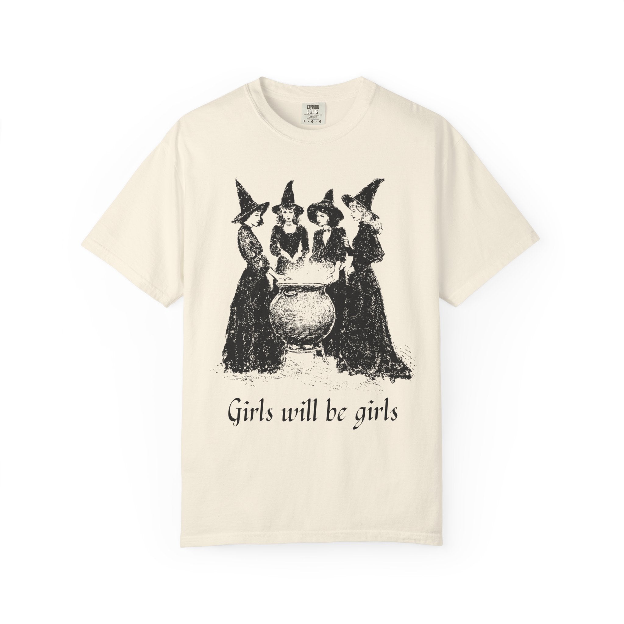 Girls Will Be Girls Classic Tee