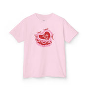 Literally Just A Girl Pink Cake Baby Tee