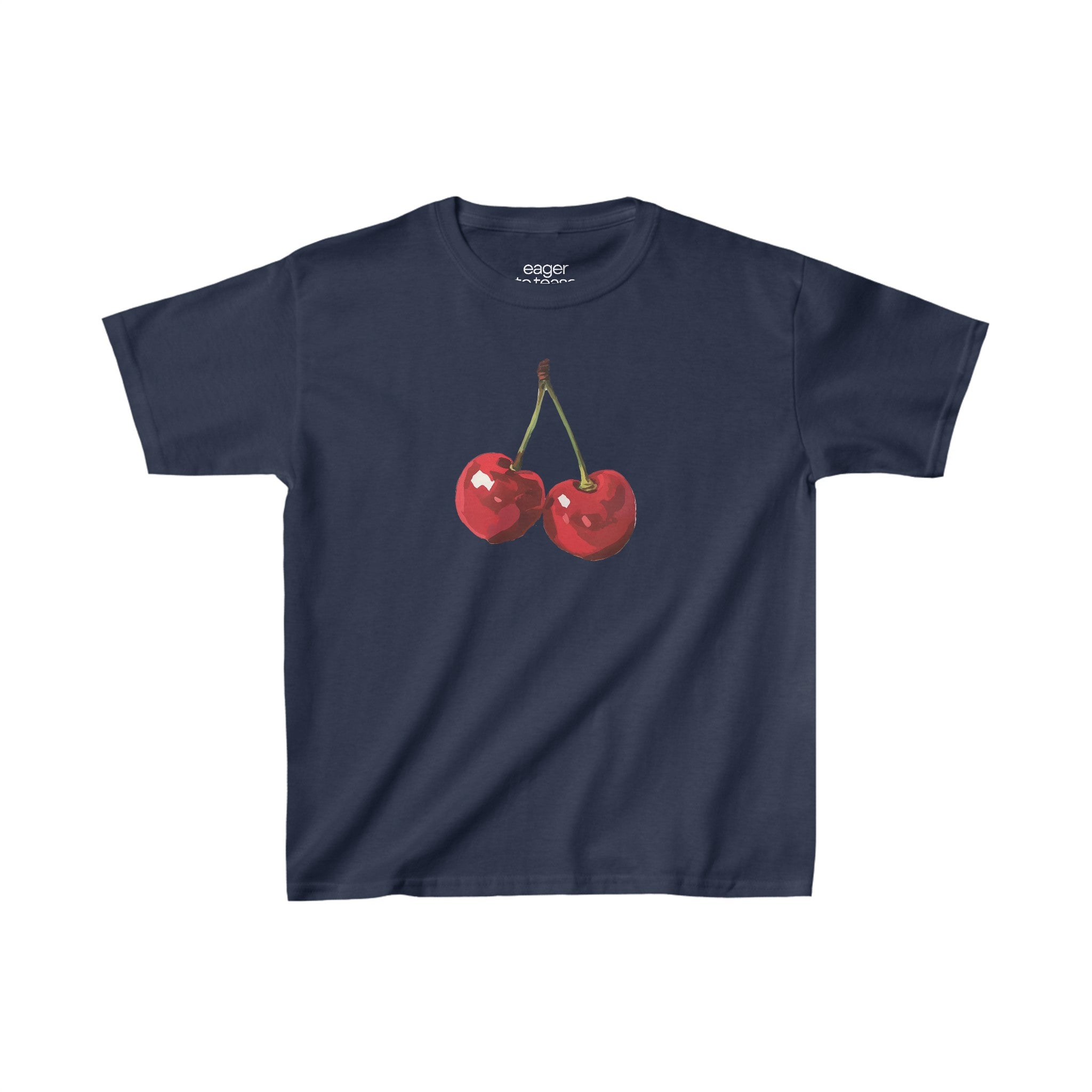 Cherry Baby Tee