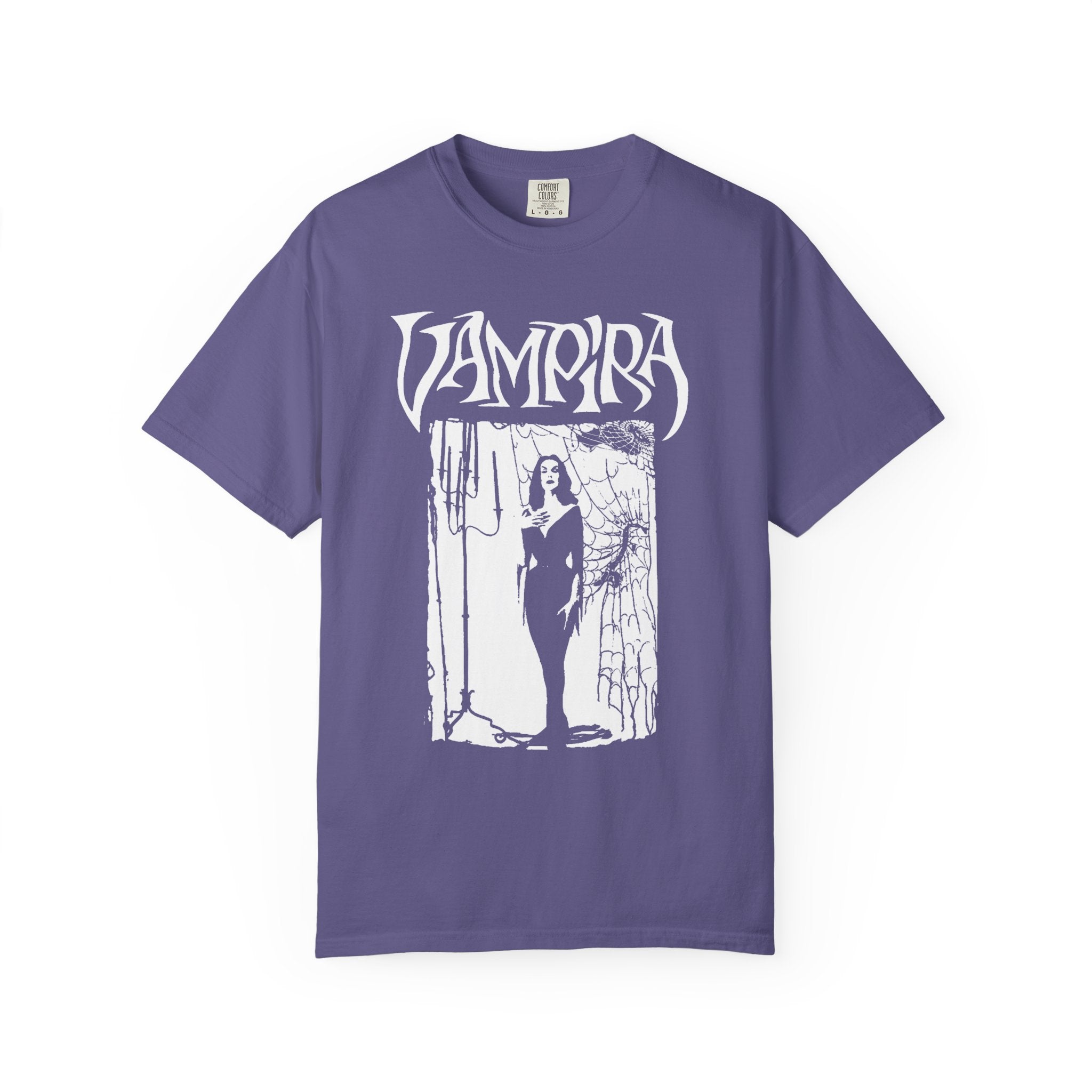 Vampira Classic Tee