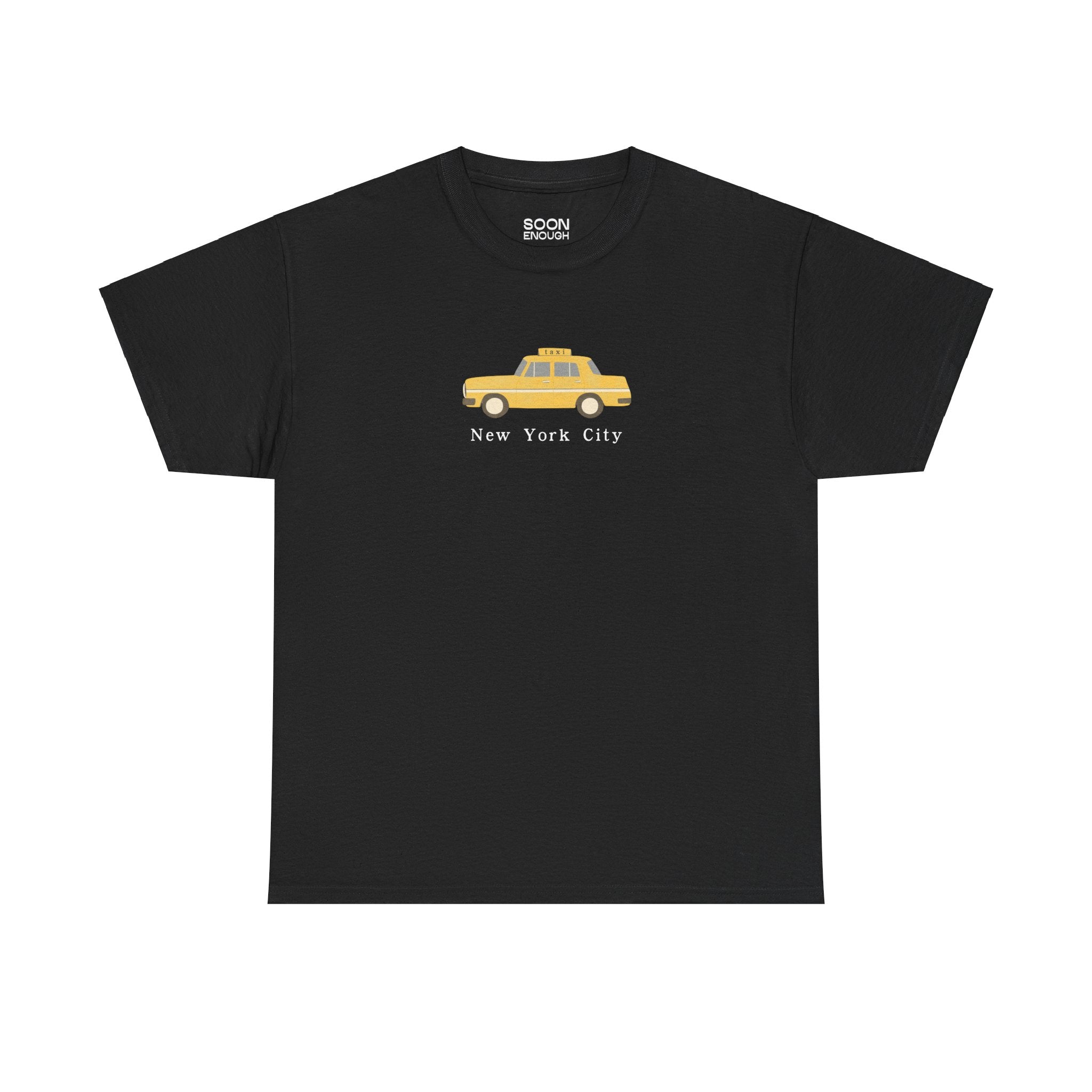 New York City Taxi Classic Tee