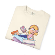 Lizzie McGuire Book Club Classic Tee