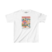 Boxbridge Flower Market Baby Tee